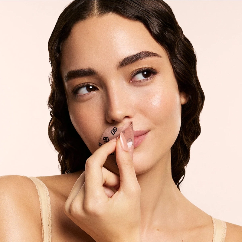 PARCHES PARA LABIOS DOLCE&GABBANA FRESH SKIN LIP 5 PARES - 7
