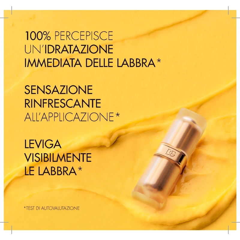 BÁLSAMO LABIAL DOLCE&GABBANA ICY-TOUCH LEMON BALM 5GR - 13