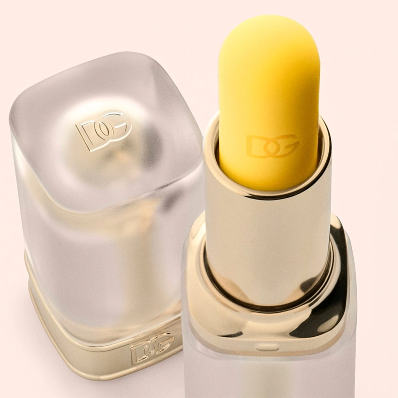BÁLSAMO LABIAL DOLCE&GABBANA ICY-TOUCH LEMON BALM 5GR - 3