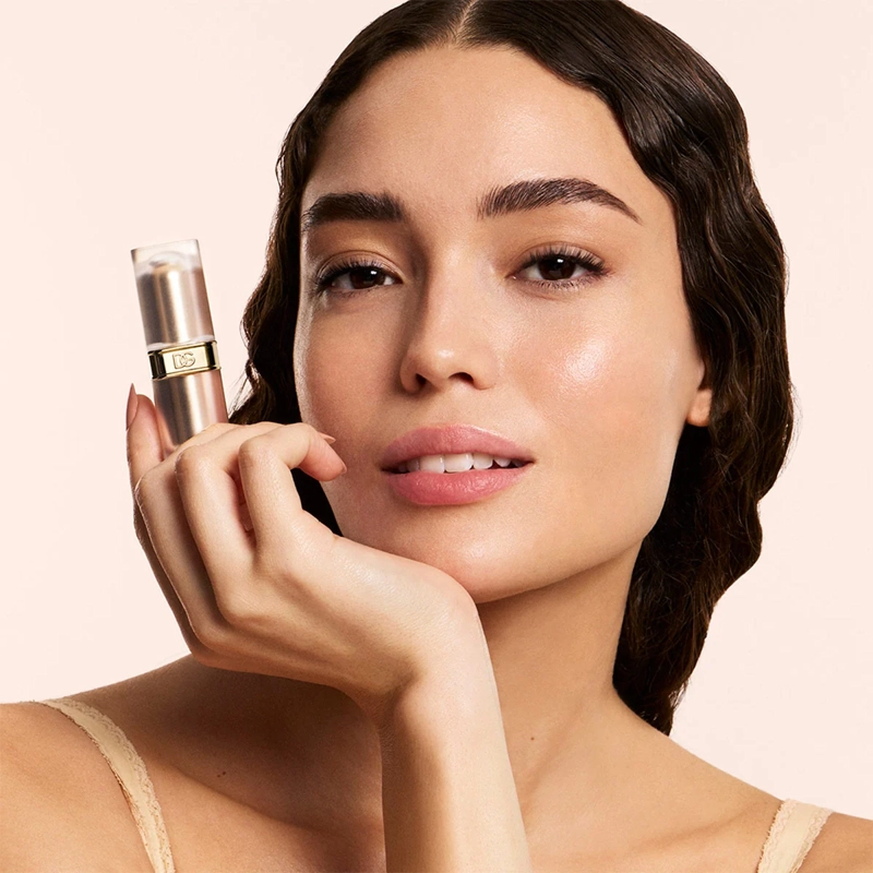 BÁLSAMO LABIAL DOLCE&GABBANA ICY-TOUCH LEMON BALM 5GR - 4