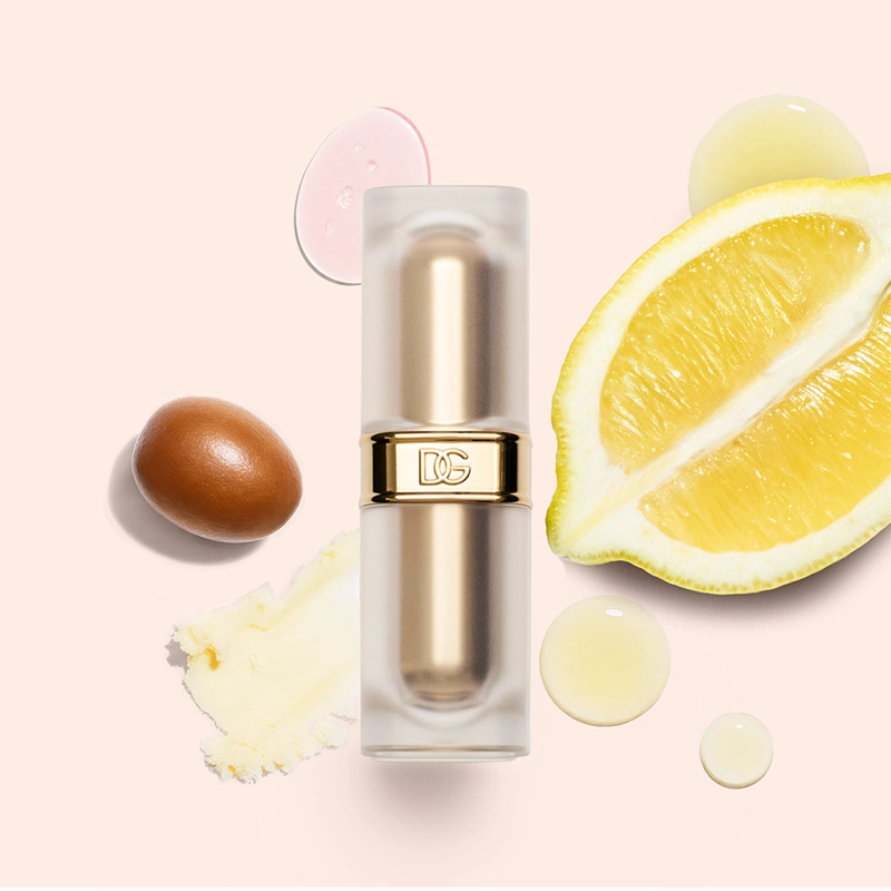BÁLSAMO LABIAL DOLCE&GABBANA ICY-TOUCH LEMON BALM 5GR - 5
