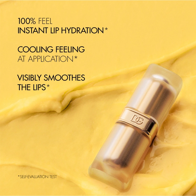 BÁLSAMO LABIAL DOLCE&GABBANA ICY-TOUCH LEMON BALM 5GR - 6
