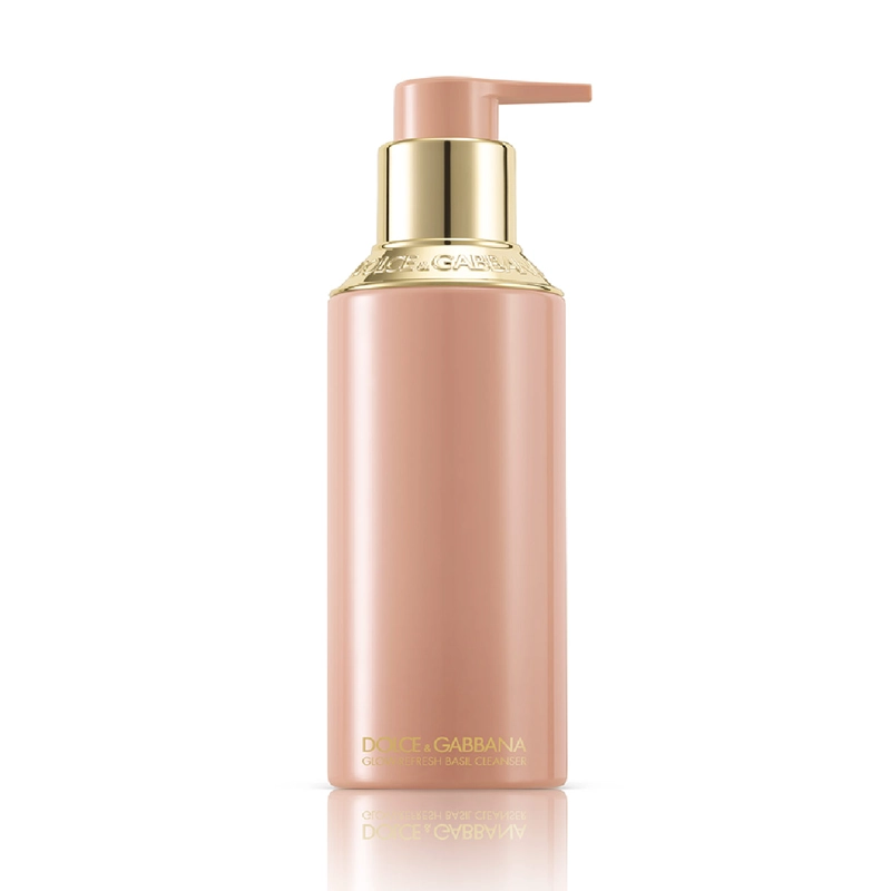 LIMPIADOR HIDRATANTE DOLCE&GABBANA GLOW-REFRESH BASIL CLEANSER 150ML - 1