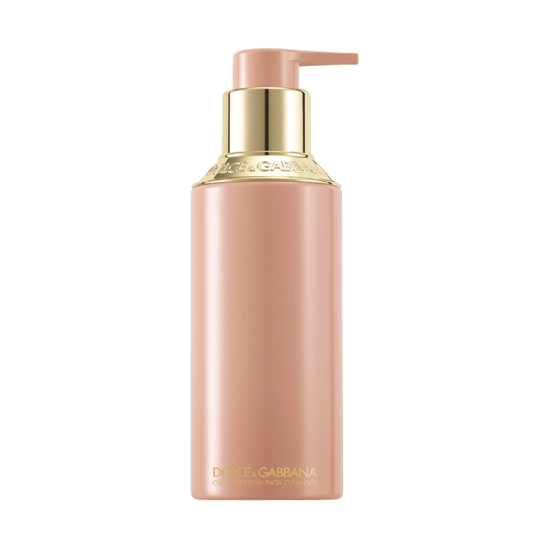 LIMPIADOR HIDRATANTE DOLCE&GABBANA GLOW-REFRESH BASIL CLEANSER 150ML - 2