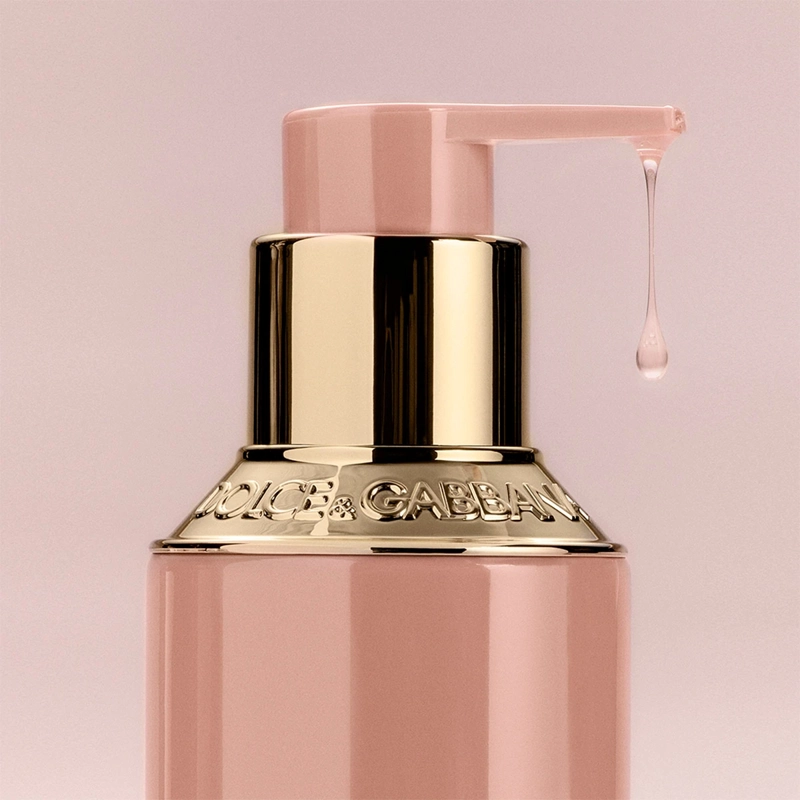 LIMPIADOR HIDRATANTE DOLCE&GABBANA GLOW-REFRESH BASIL CLEANSER 150ML - 8