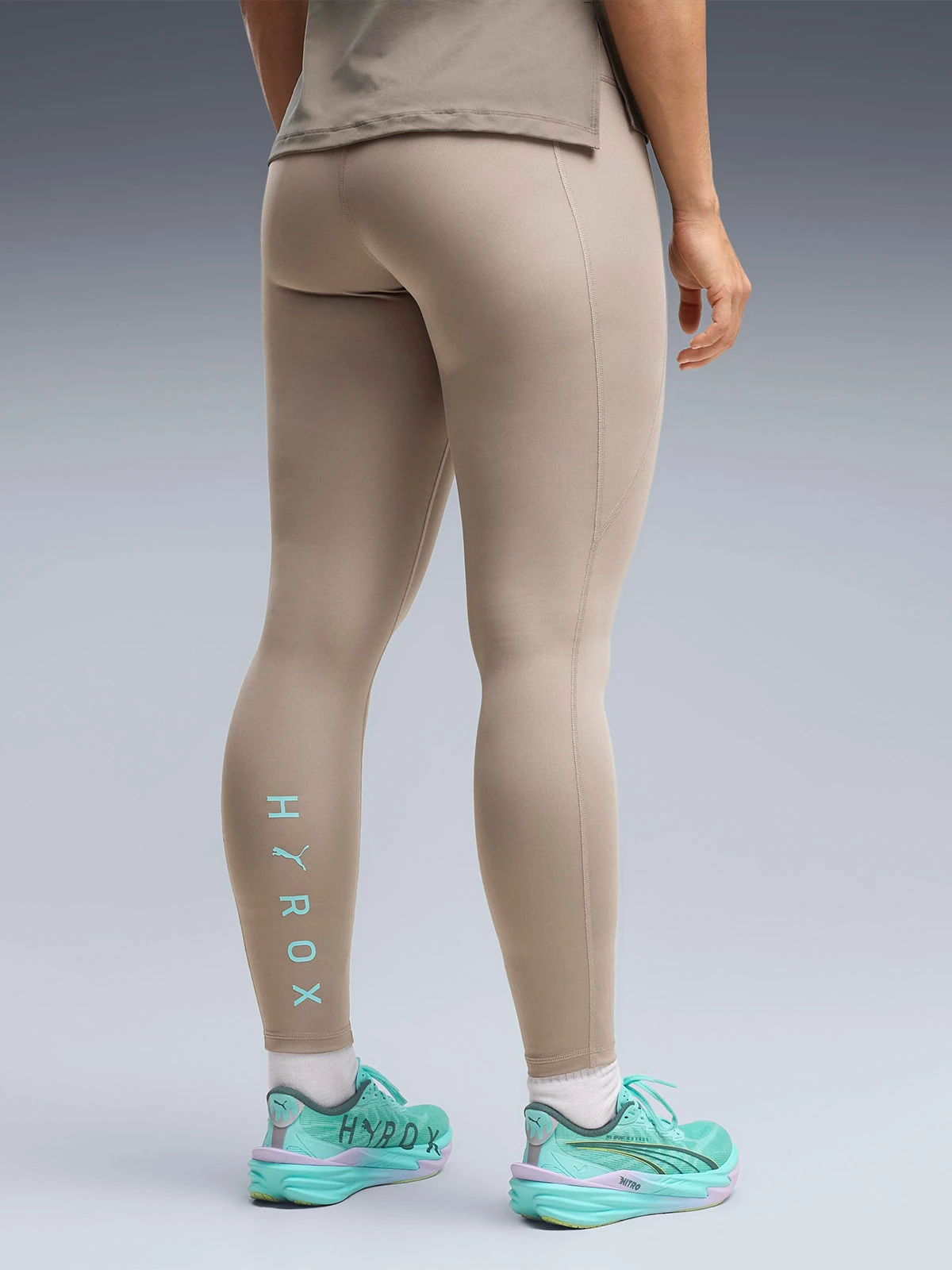 CALZA MUJER PUMA HYROX - 2