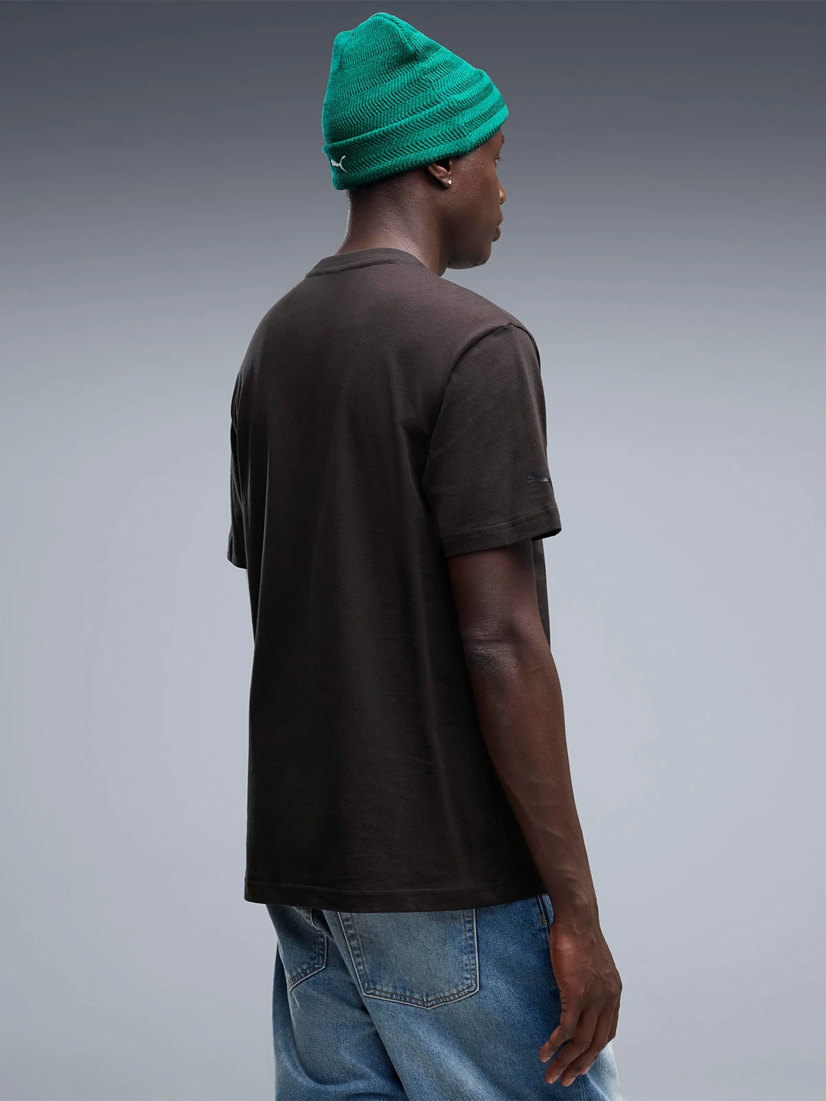 POLERA HOMBRE PUMA ALGODÓN F1 ASTON MARTIN - 2