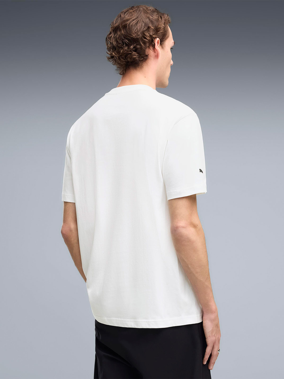 POLERA HOMBRE PUMA ALGODÓN F1 ASTON MARTIN - 2