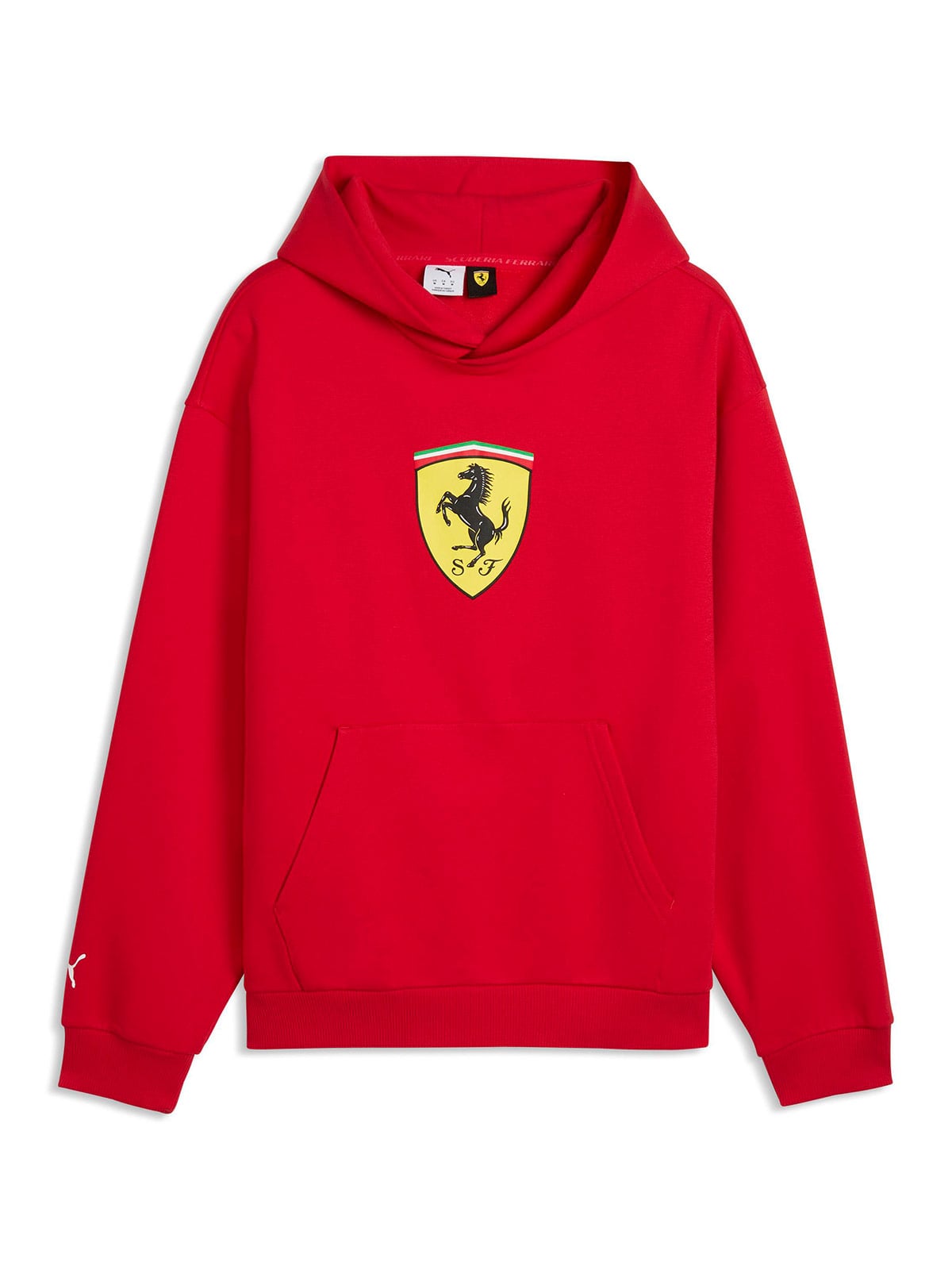 POLERÓN HOMBRE PUMA FERRARI SHIELD - 3