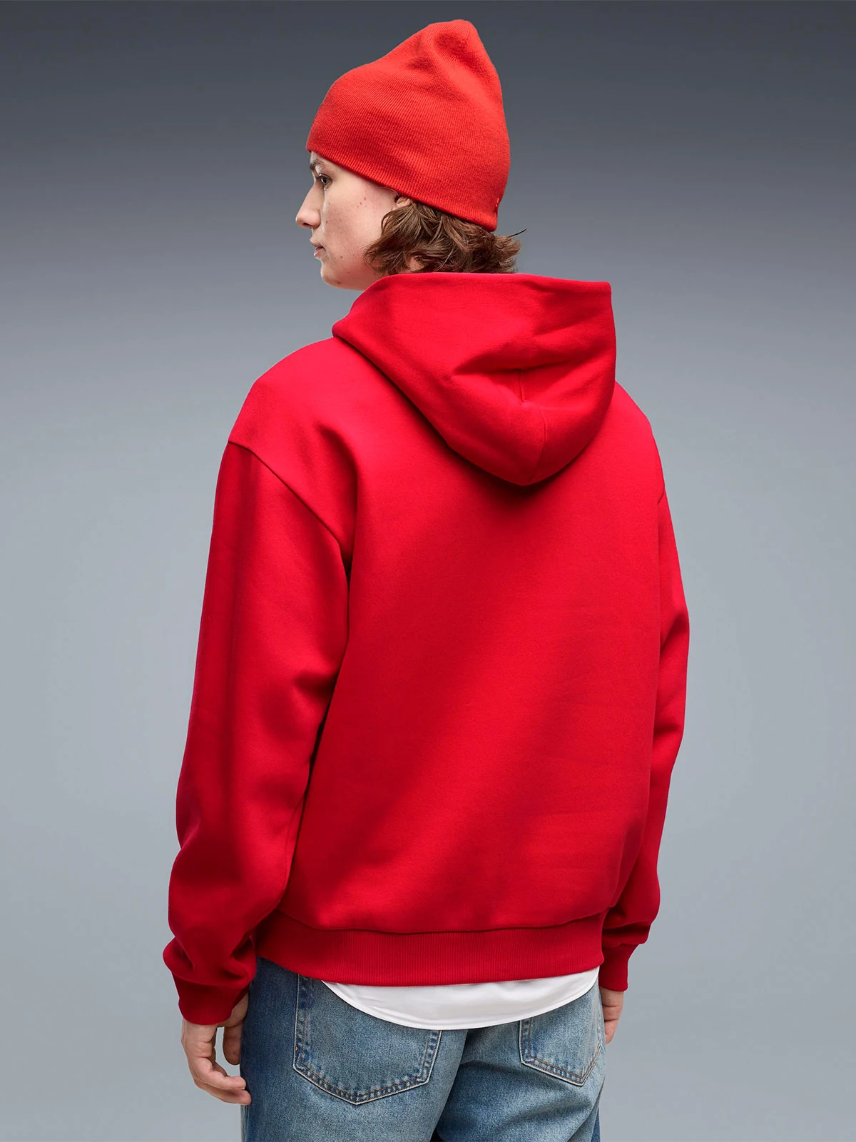 POLERÓN HOMBRE PUMA FERRARI SHIELD - 2