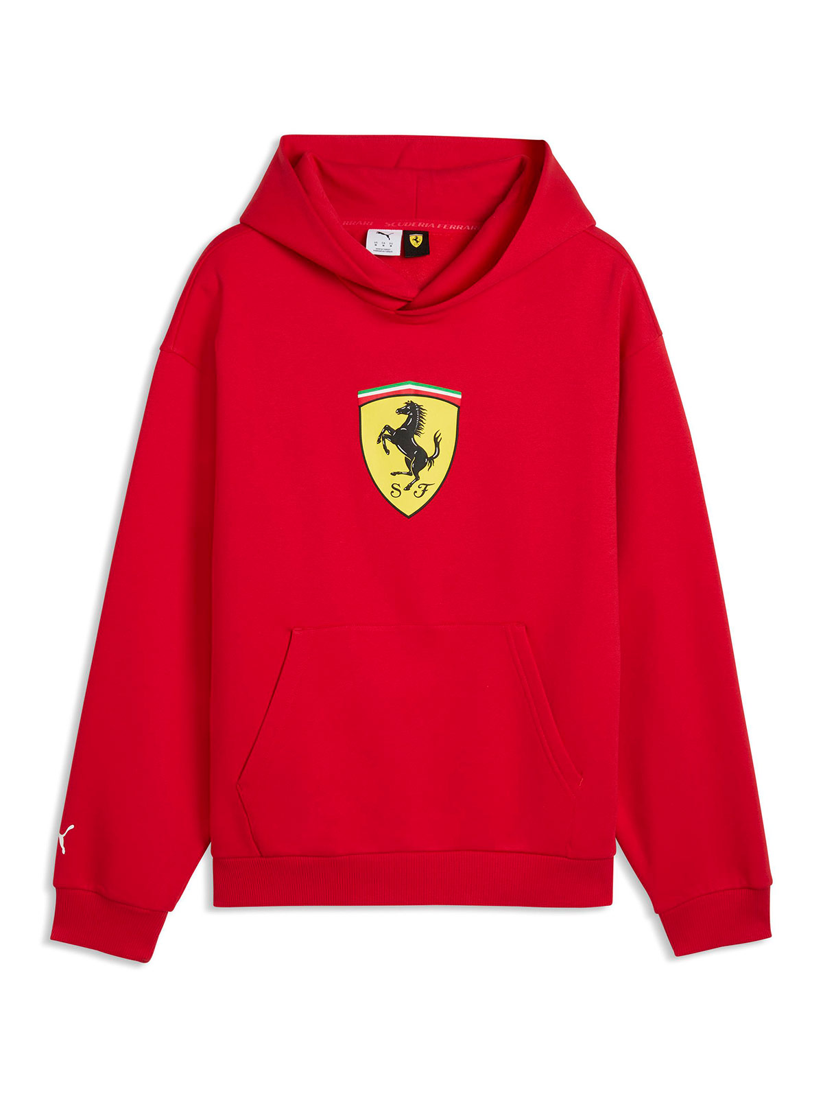 POLERÓN HOMBRE PUMA FERRARI SHIELD - 3