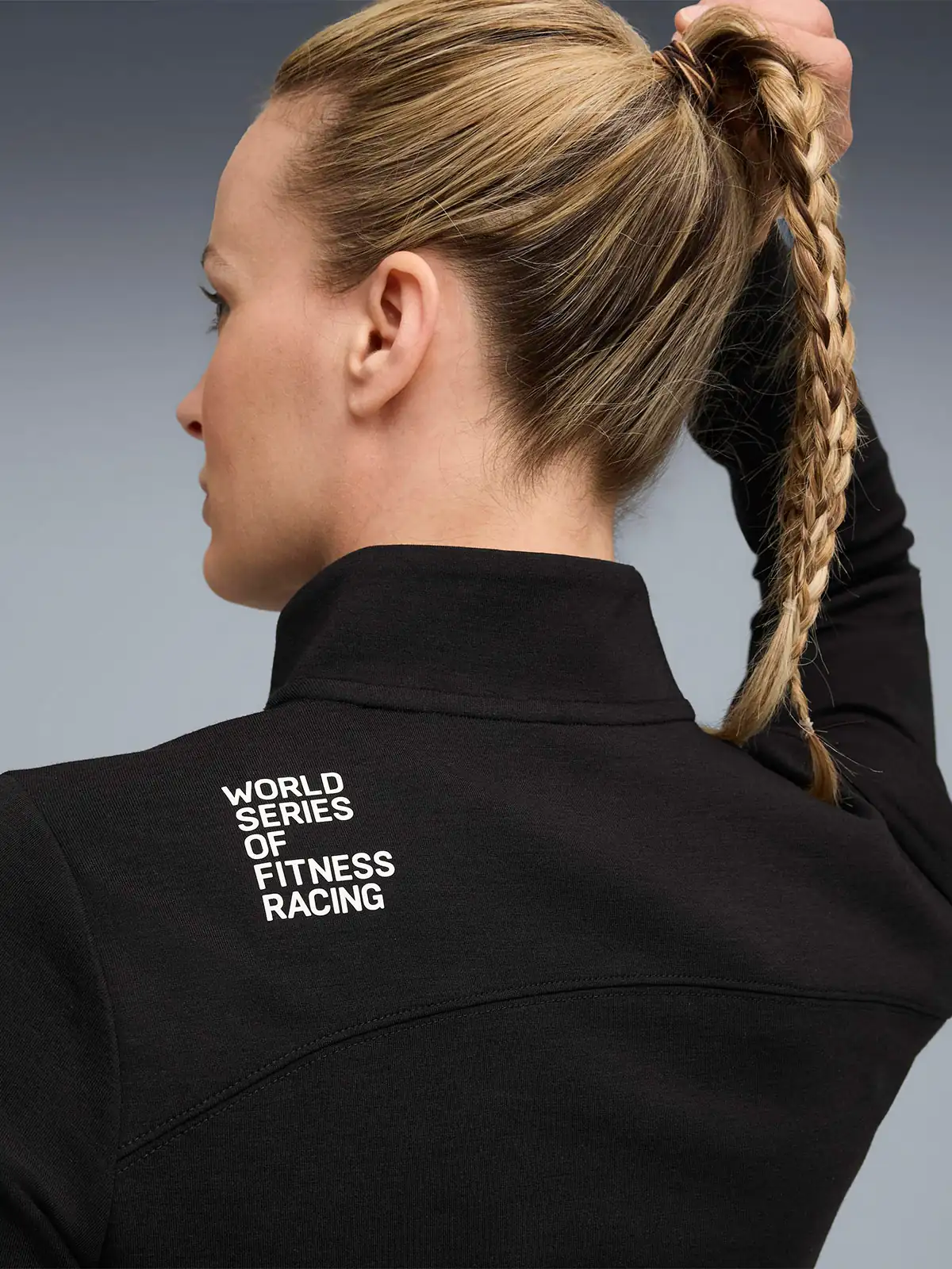 POLERÓN MUJER PUMA HYROX - 2