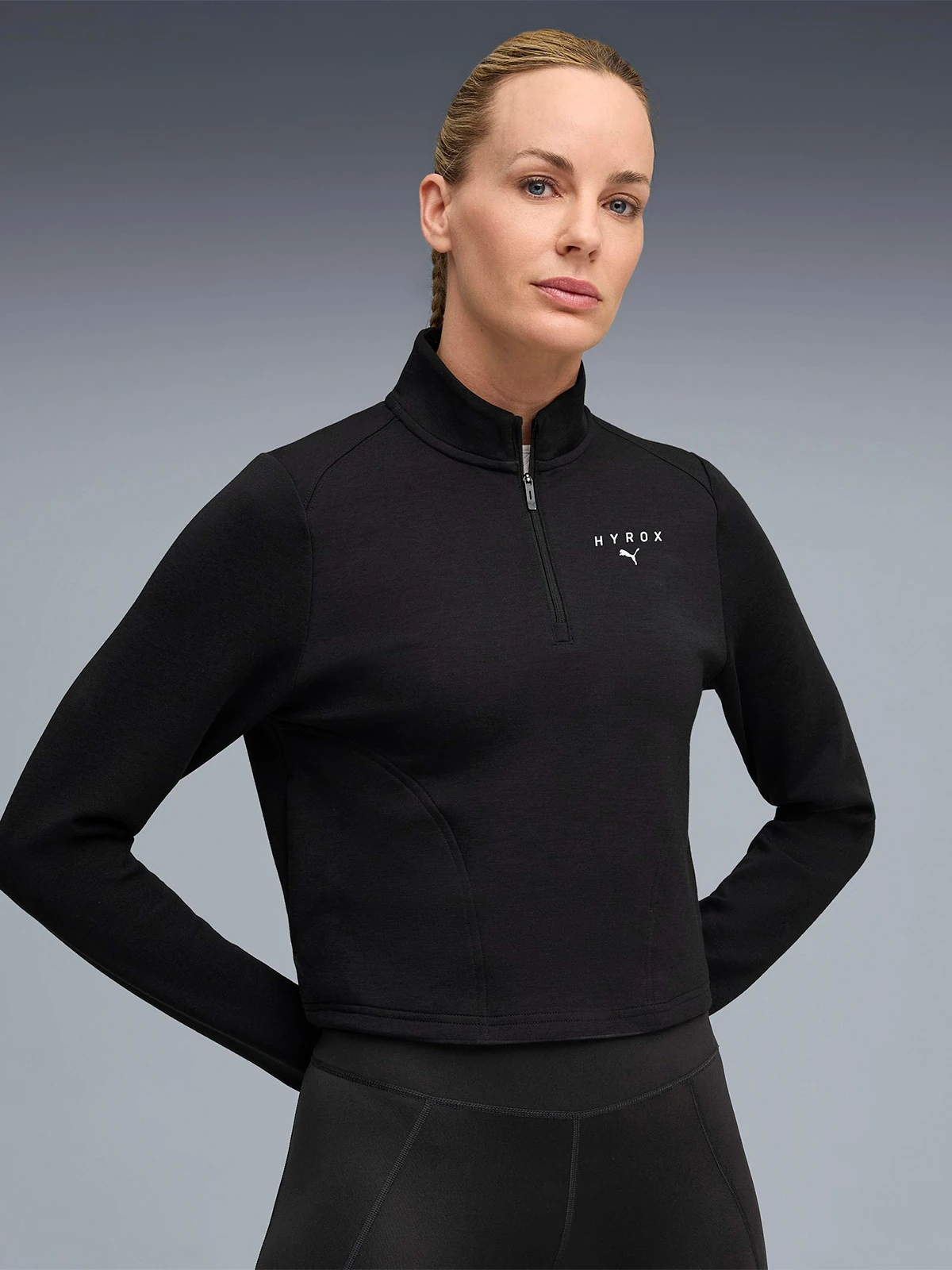 POLERÓN MUJER PUMA HYROX
