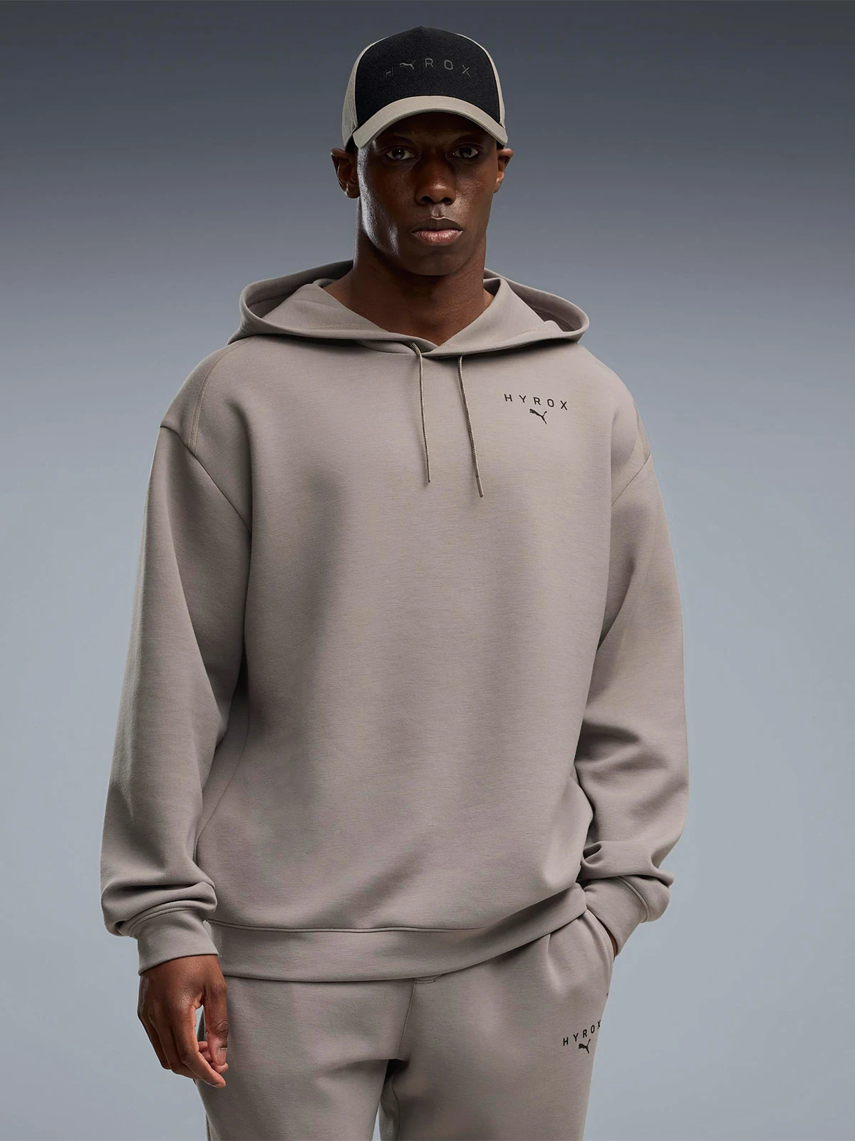 POLERÓN HOMBRE PUMA HYROX - 1