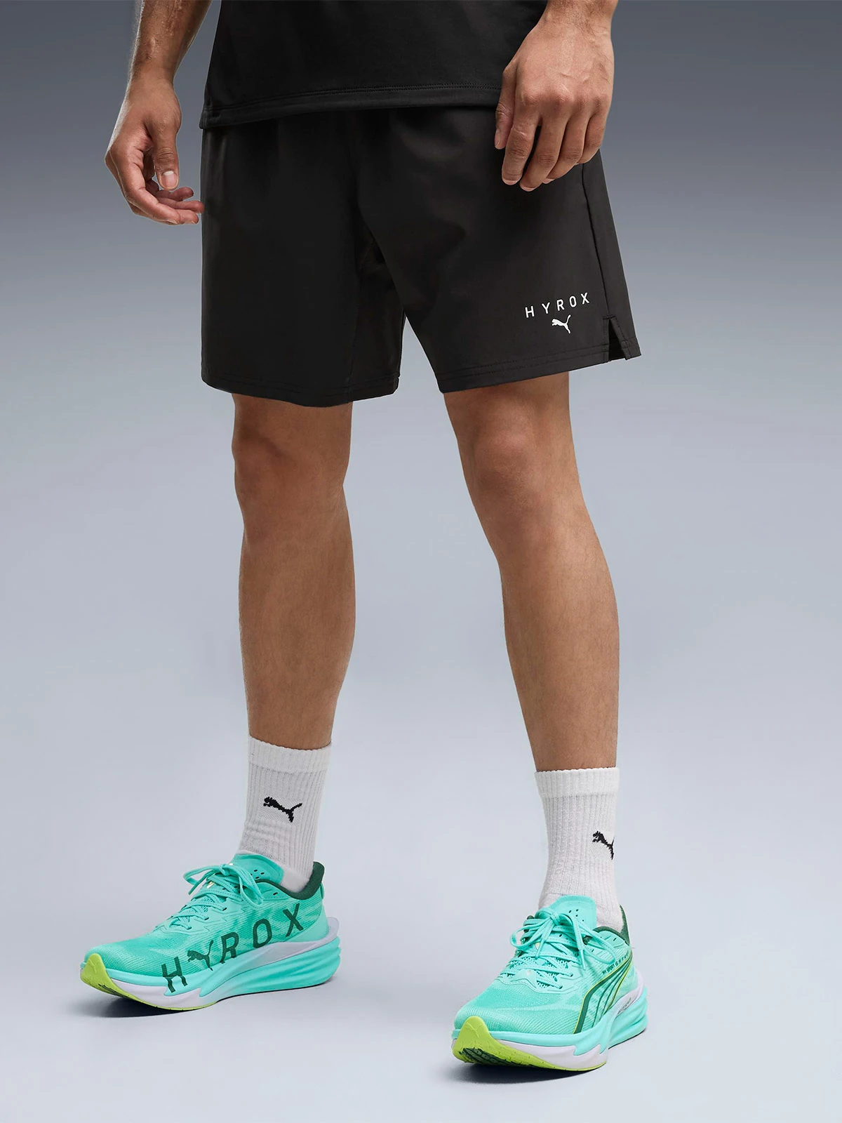 SHORT HOMBRE PUMA HYROX 7" POWERTRAIN - 1