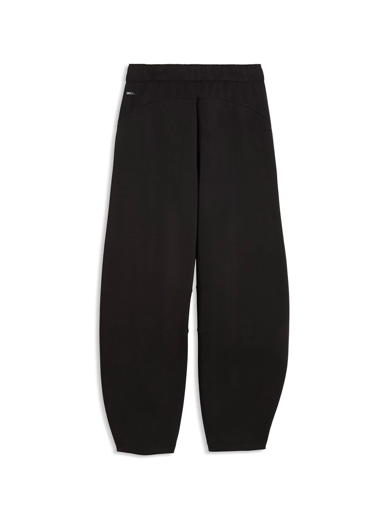 PANTALÓN BUZO MUJER PUMA RELAXED BARREL - 4