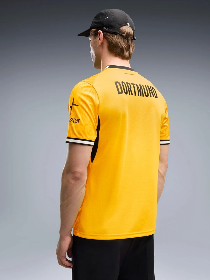 POLERA HOMBRE PUMA BORUSSIA DORTMUND LOCAL 25/26 - 2