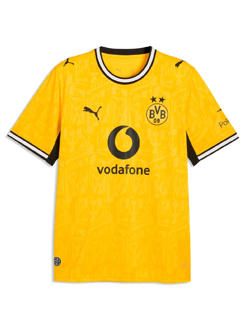 POLERA HOMBRE PUMA BORUSSIA DORTMUND LOCAL 25/26 - 3