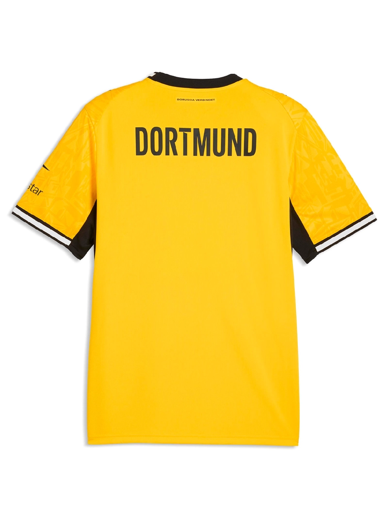 POLERA HOMBRE PUMA BORUSSIA DORTMUND LOCAL 25/26 - 4