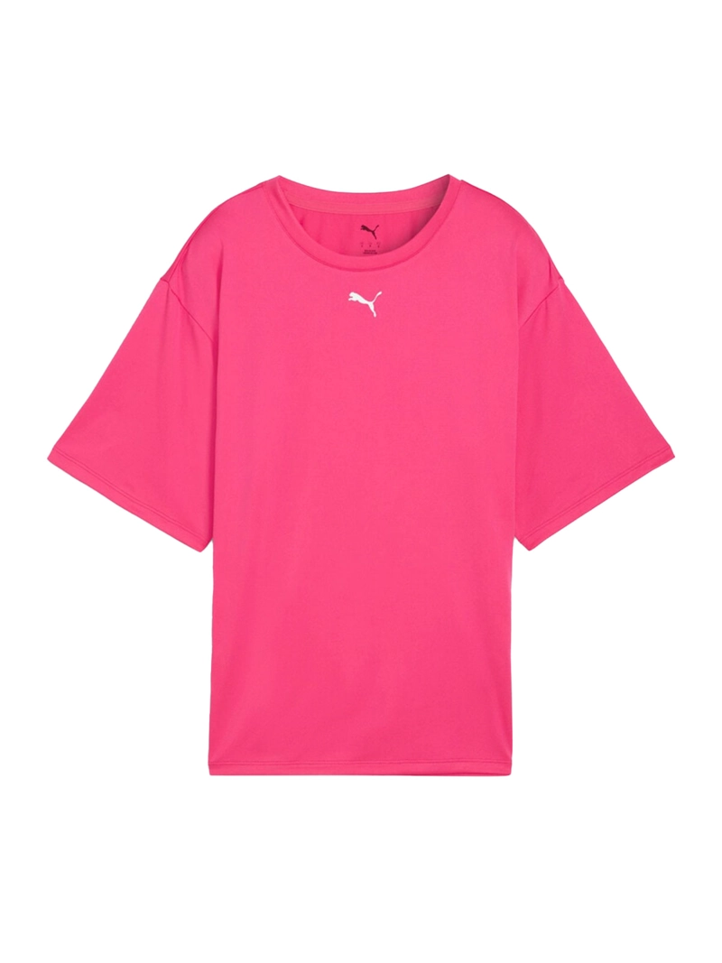 POLERA ENTRENAMIENTO MUJER PUMA ALL DAY ESSENTIALS RELAXED - 1
