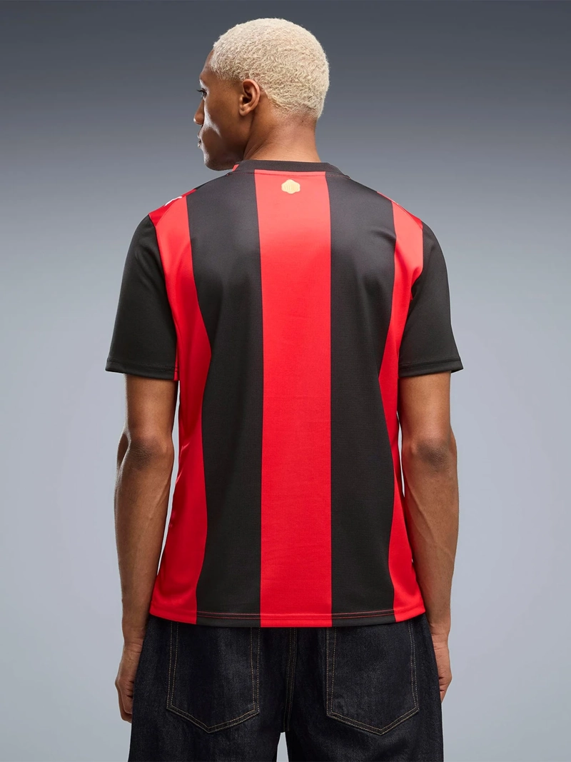 POLERA HOMBRE PUMA AC MILÁN LOCAL 25/26 - 2