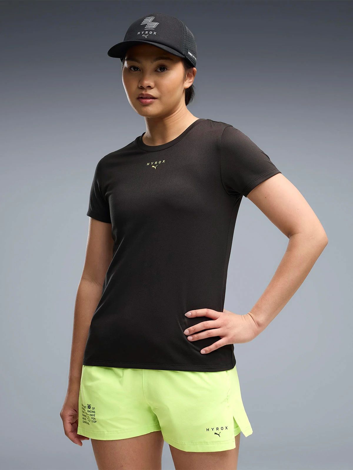 POLERA MUJER PUMA HYROX - 1