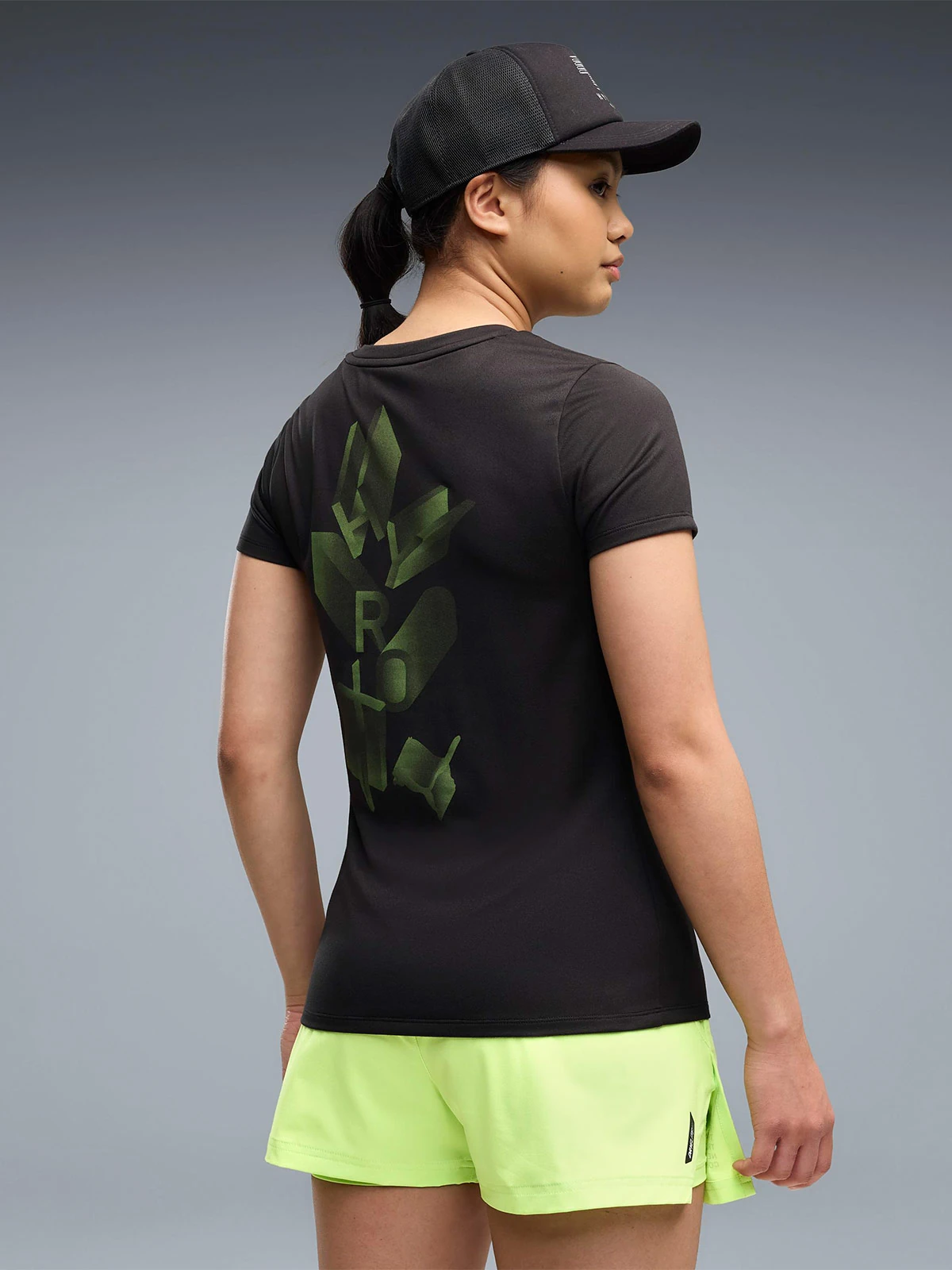 POLERA MUJER PUMA HYROX - 2
