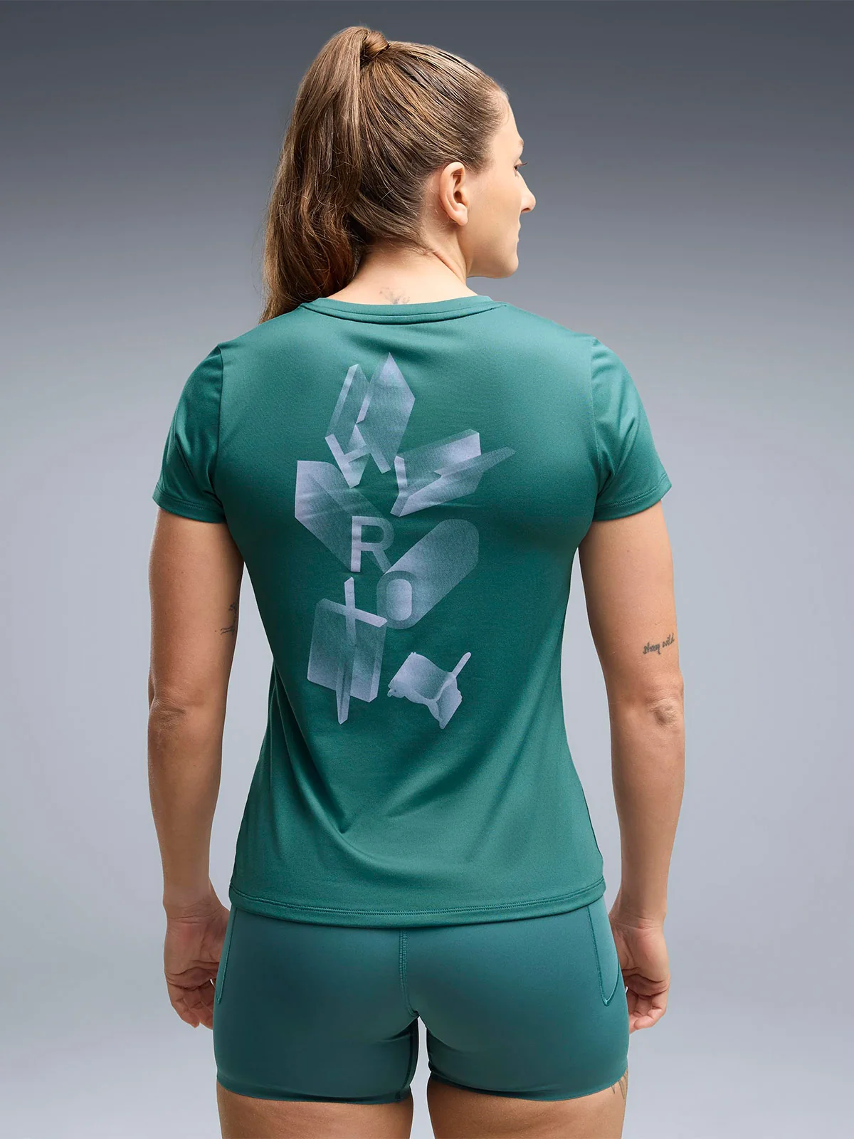 POLERA MUJER PUMA - 2