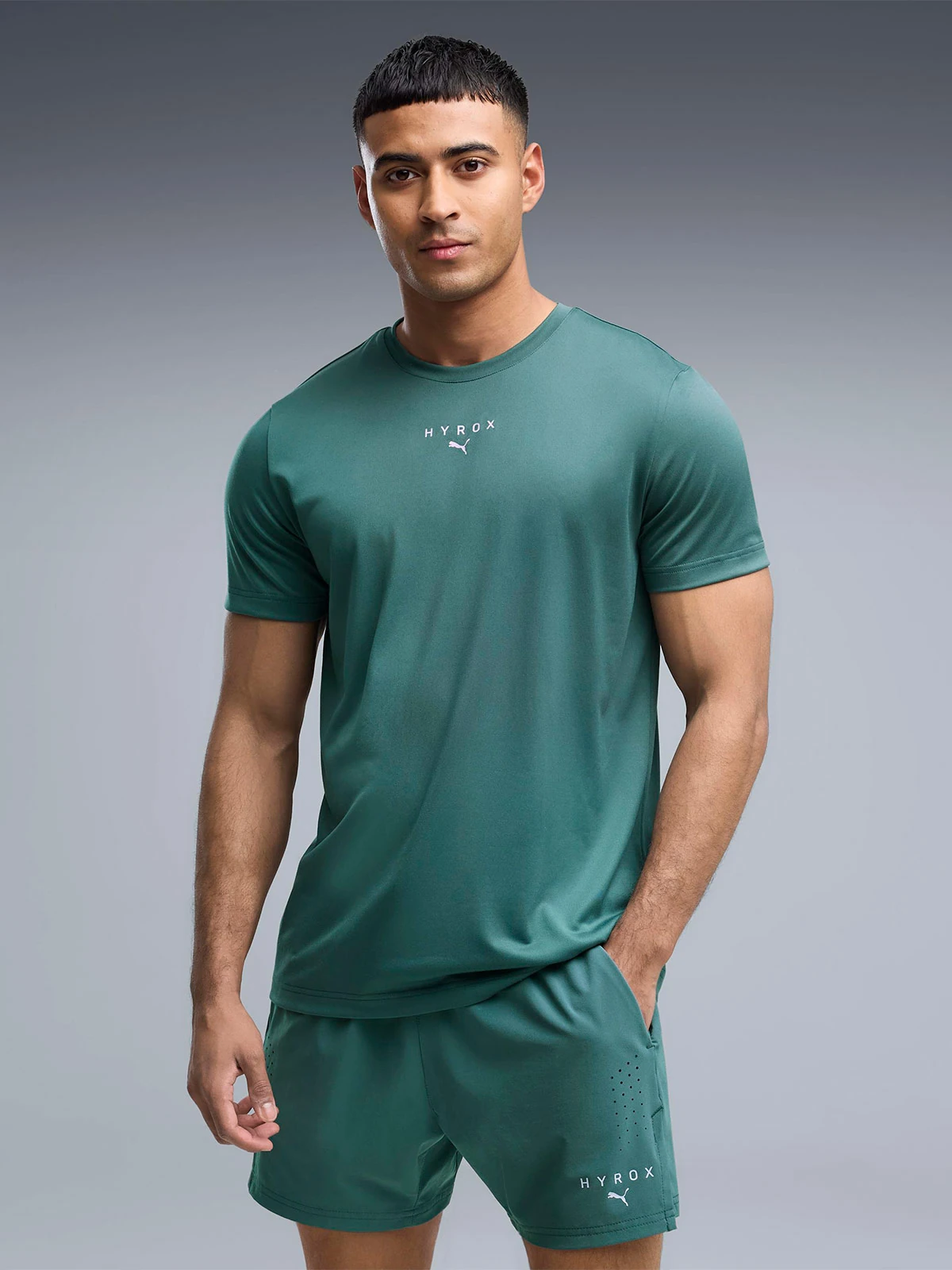 POLERA MUJER PUMA HYROX - 1