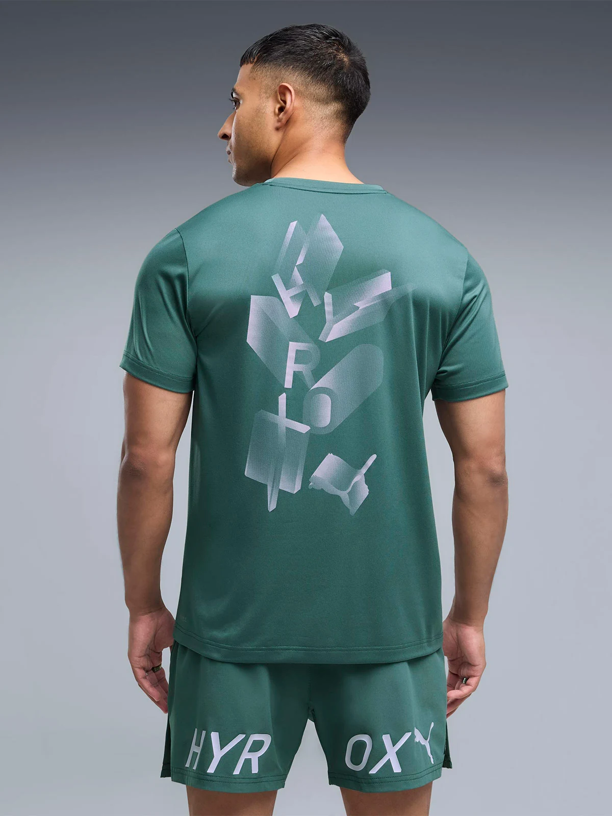 POLERA MUJER PUMA HYROX - 2