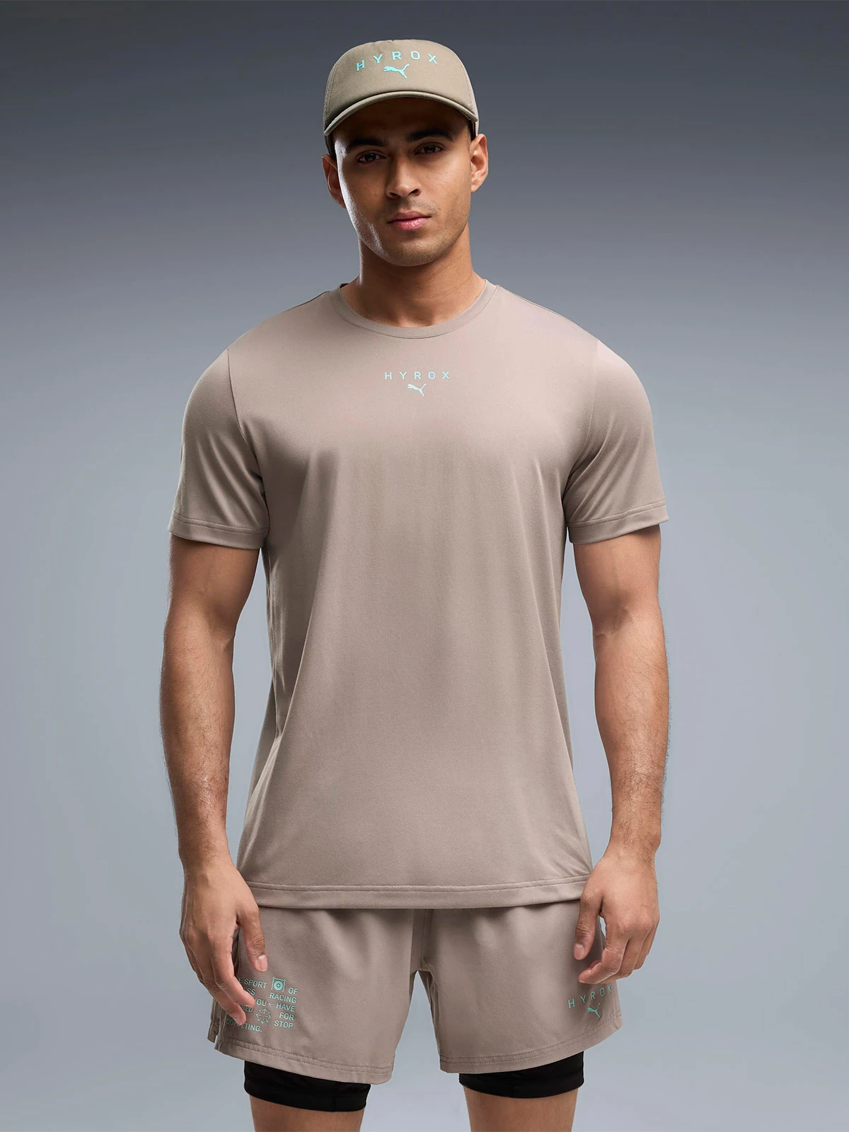 POLERA HOMBRE PUMA HYROX - 1