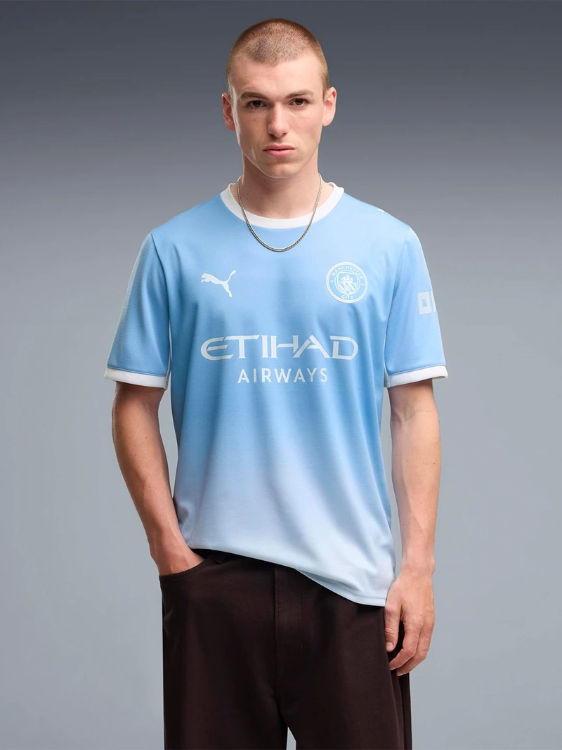 POLERA HOMBRE PUMA MANCHESTER CITY FC LOCAL - 1