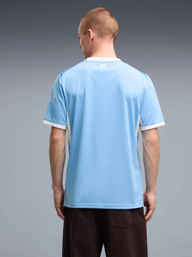 POLERA HOMBRE PUMA MANCHESTER CITY FC LOCAL - 2