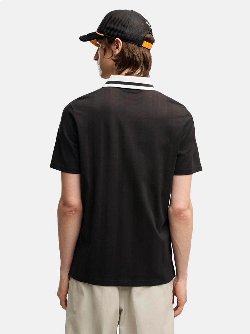 POLERA HOMBRE PUMA MCLAREN RACING NEGRO - 2