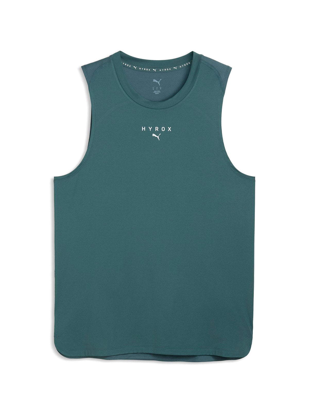 POLERA HOMBRE PUMA SIN MANGAS HYROX - 3