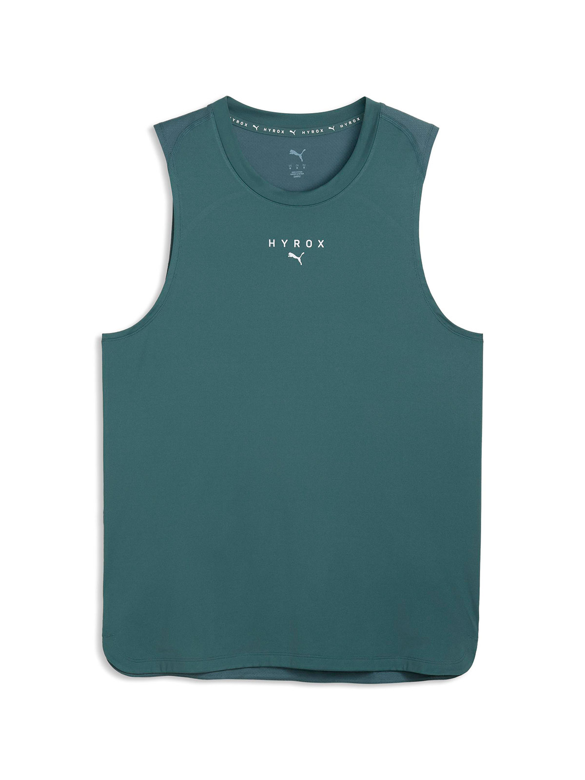 POLERA HOMBRE PUMA SIN MANGAS HYROX - 3