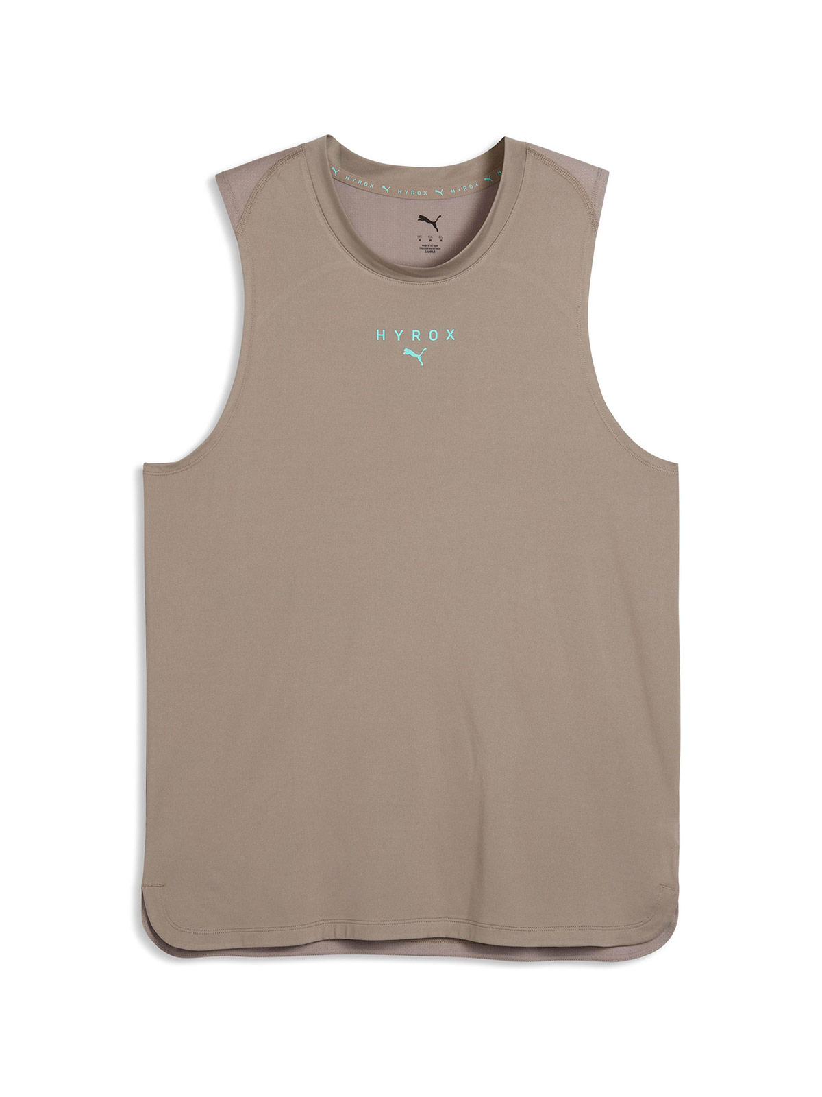 POLERA HOMBRE PUMA SIN MANGAS HYROX - 3