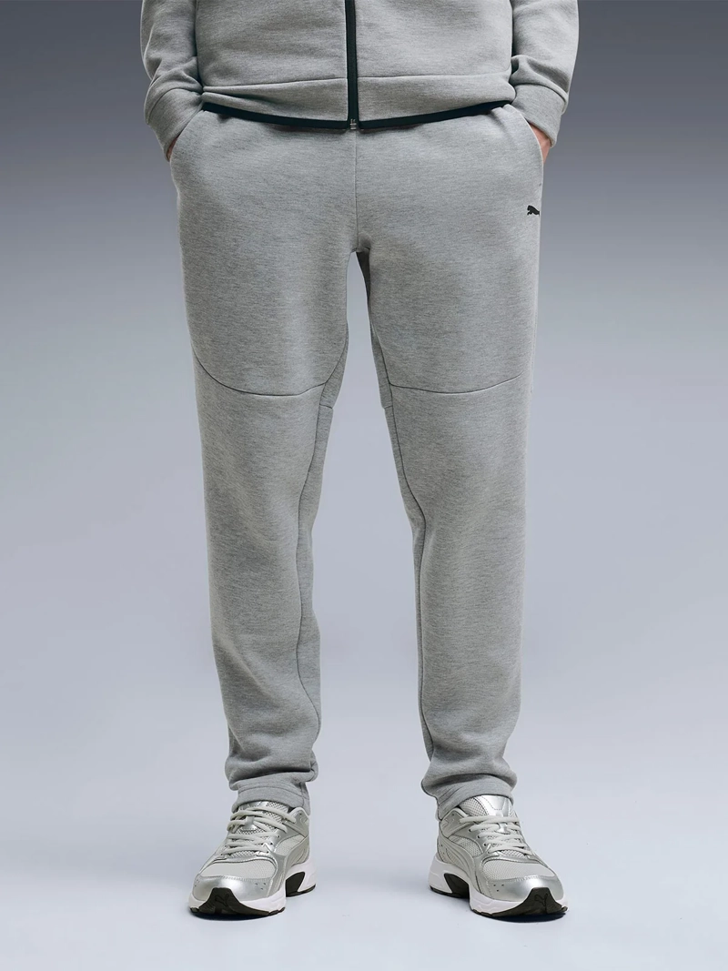 PANTALÓN BUZO HOMBRE PUMA ALGODÓN PUMATECH - 2