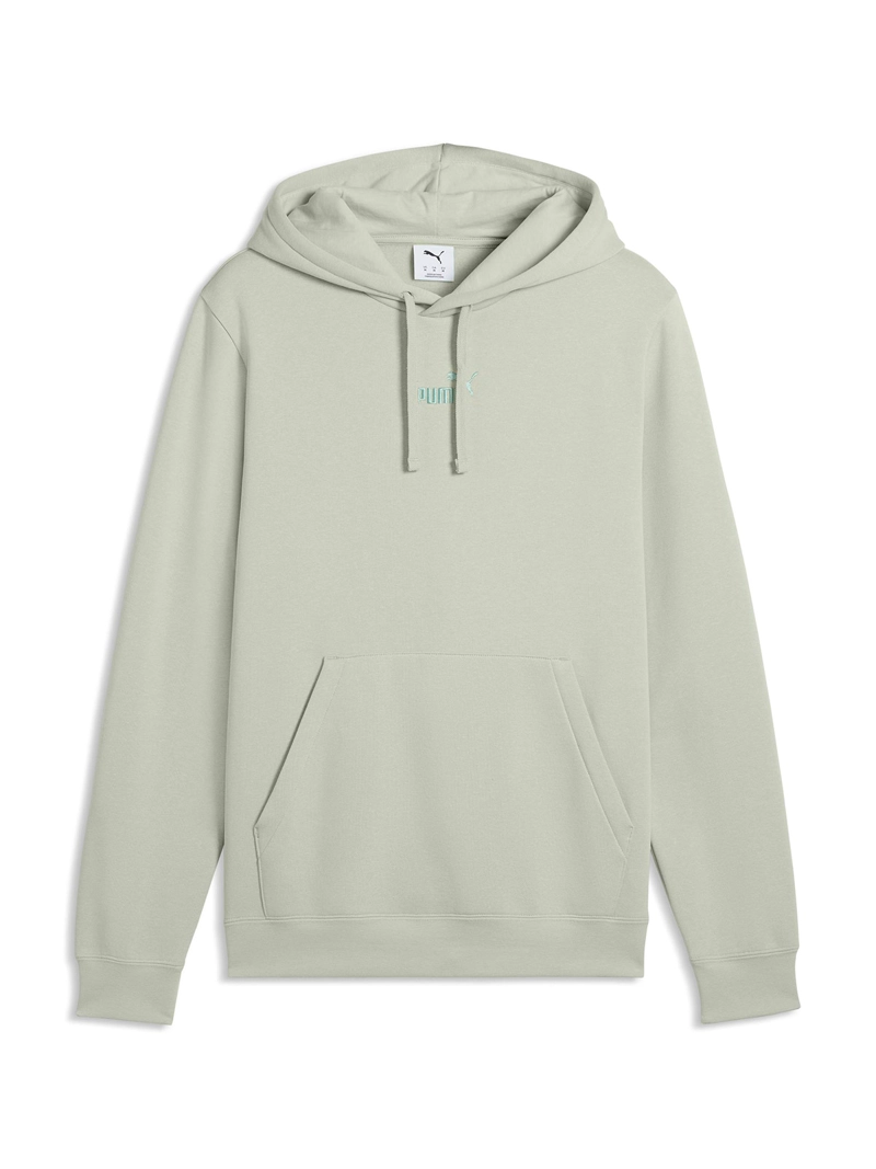 POLERÓN HOMBRE PUMA HOODIE ESSENTIALS - 3
