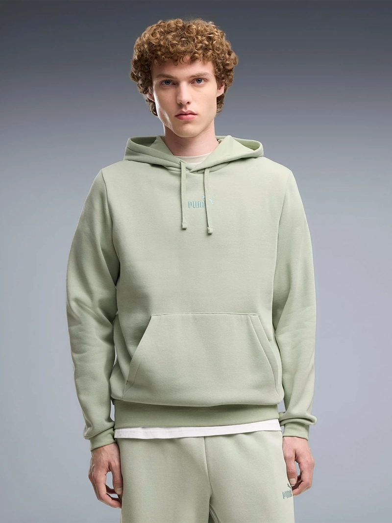 POLERÓN HOMBRE PUMA HOODIE ESSENTIALS