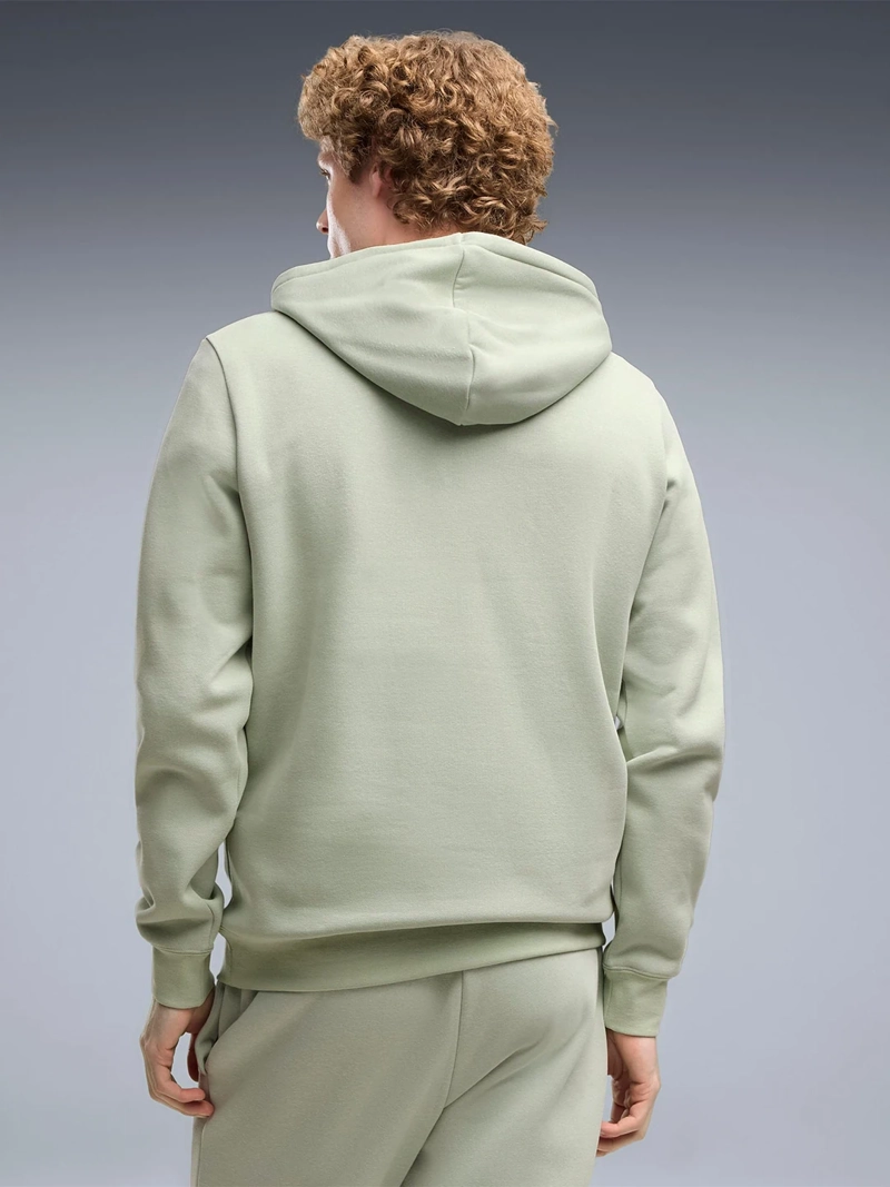 POLERÓN HOMBRE PUMA HOODIE ESSENTIALS - 2