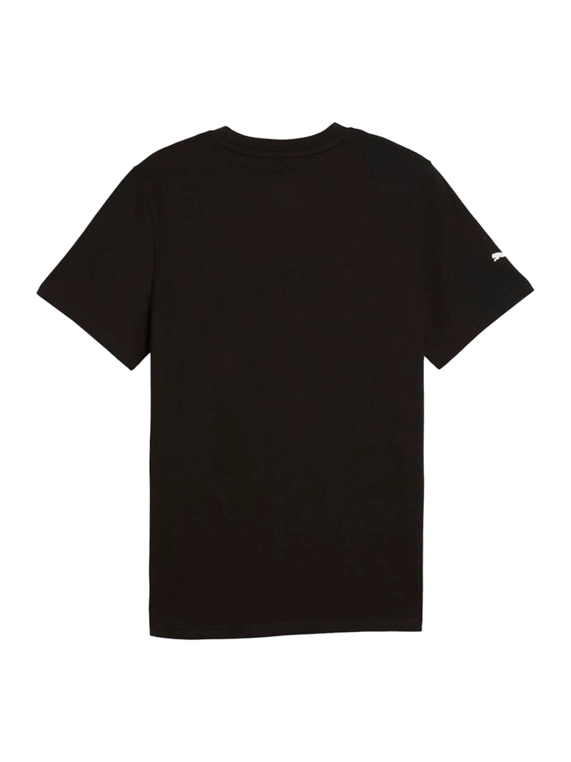 POLERA HOMBRE PUMA SCUDERIA FERRARI SHIELD - 4
