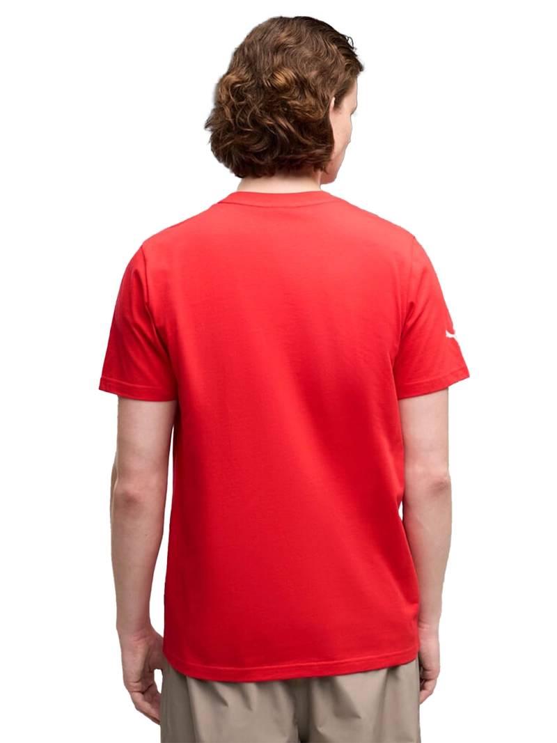 POLERA HOMBRE PUMA SCUDERIA FERRARI SHIELD - 2