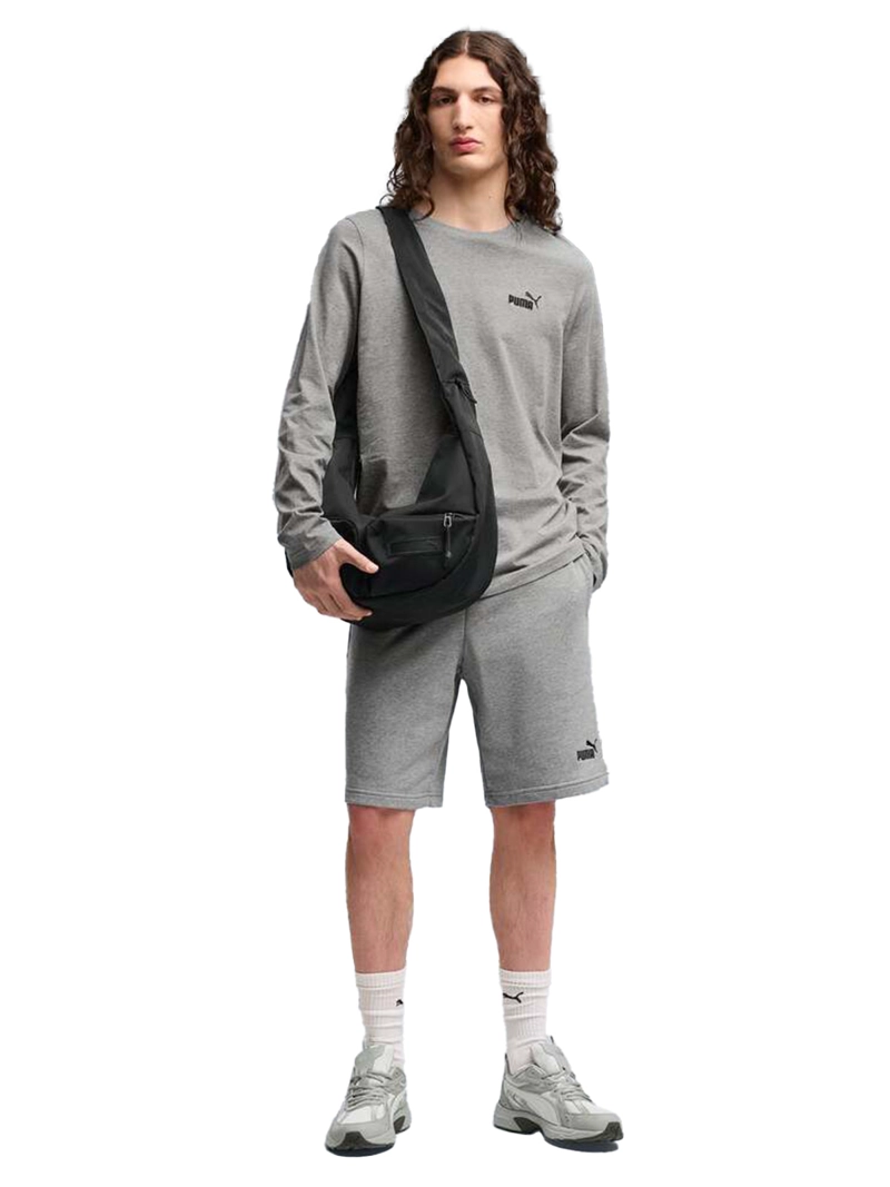 SHORT HOMBRE PUMA ESSENTIALS NO 1 LOGO