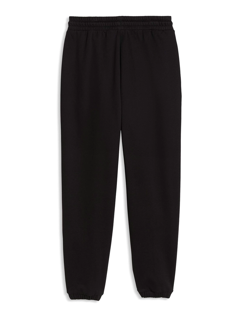 PANTALÓN DE BUZO MUJER PUMA HER COMFORT NEGRO - 5