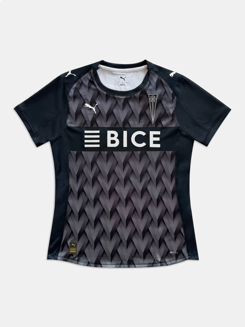 CAMISETA DE FÚTBOL MUJER PUMA UNIVERSIDAD CATÓLICA EDICIÓN ESPECIAL NEGRO - 4