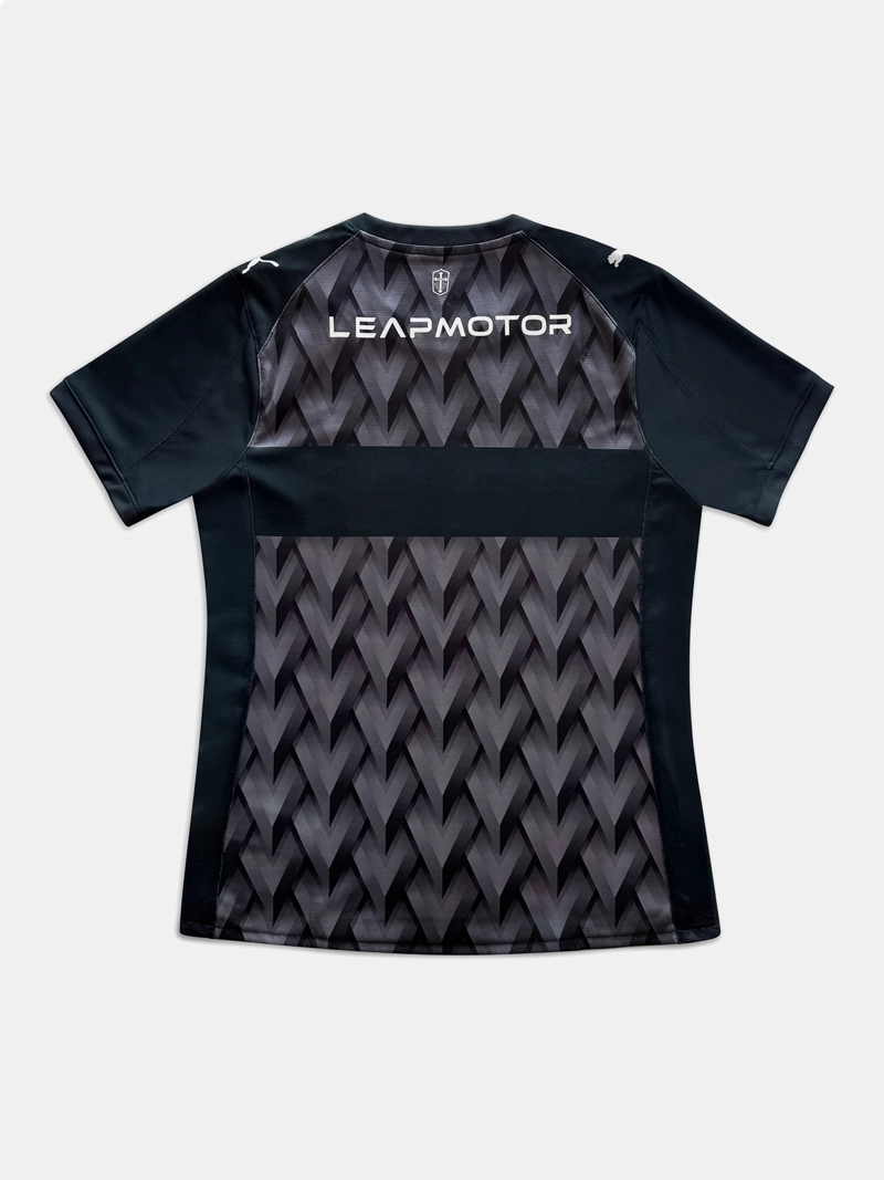 CAMISETA DE FÚTBOL MUJER PUMA UNIVERSIDAD CATÓLICA EDICIÓN ESPECIAL NEGRO - 5