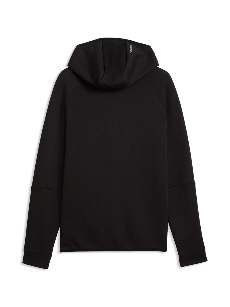 POLERÓN HOMBRE PUMA ALGODÓN FULL-ZIP HOODIE - 4