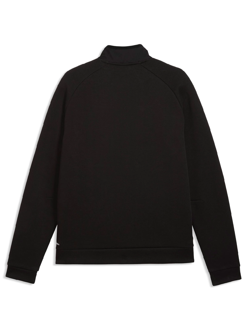 POLERÓN HOMBRE PUMA ALGODÓN HALF ZIP - 2