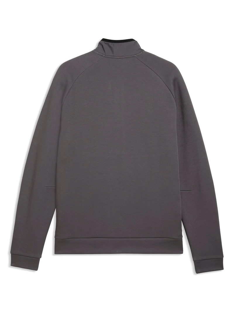 POLERÓN HOMBRE PUMA ALGODÓN HALF ZIP - 4